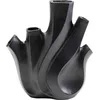Image de Kare Design Vase Flame Noir 29cm