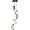 Image de Kare Design Suspension Diamond Fever 42cm Noire