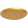 Image de Kare Assiette Diva dorée 26cm Design