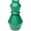 Image de Kare Design Vase Gina Vert 30cm