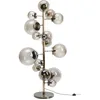 Image de Kare Design Lampadaire Balloon 160cm fumé