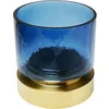 Image de Kare Design Vase Lumi Bleu 18cm
