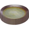 Image de Assiettes Hermosa 22cm set de 6 Kare Design