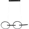 Image de Kare Design Suspension Galaxy LED 155cm Noire