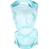 Image de Kare Design Vase Prisma Visage Bleu Clair 30cm