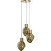 Image de Kare Design Suspension Supernova 45cm dorée