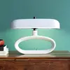 Image de lampe à poser KARE Suki, beige, métal, 26 cm, E14