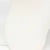 Image de KARE Lampe à poser Nube, blanc, acier émaillé, hauteur 48 cm