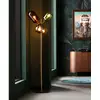 Image de Lampe sur pied KARE Balloon Dance, multicolore, verre, 160 cm, E27