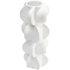 Image de Kare Design Vase Viento 35cm Blanc