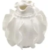 Image de Kare Design Vase Viento 23cm Blanc