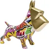 Image de Kare Design Tirelire Chien doré Graffiti