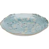 Image de Assiette Mina 26cm bleue Kare Design
