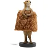 Image de Lampe Animal suricate Fluff Kare Design
