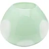 Image de Kare Design Vase Punti Vert et Blanc 20cm