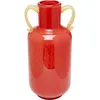 Image de Kare Design Vase Salut 36cm Rouge à hanses