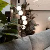 Image de Lampe sur pied KARE Scala Balls, noir, 160 cm, G9