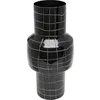 Image de Kare Design Vase Mesh Noir 33cm