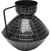 Image de Kare Design Vase Mesh Noir 29cm