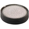 Image de Assiettes Soho grises 27cm set de 4 Kare Design