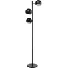 Image de Kare Design Lampadaire Calotta 151cm Noir