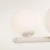 Image de Suspension KARE Scala Balls, grège, 150 cm, G9