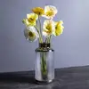 Image de KARE Vase LA Noble, hauteur 30 cm, verre, or/clair, fait main