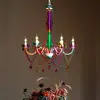 Image de KARE Starlight Rainbow lustre à 6 lampes