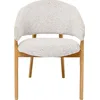 Image de Chaise avec accoudoirs August Kare Design