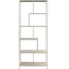 Image de Kare Design Étagère Loftie 185x77cm Beige