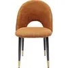 Image de Kare Design Chaise Hudson Orange