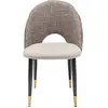 Image de Kare Design Chaise Hudson Beige