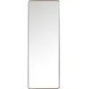 Image de Kare Design Miroir Curve rectangulaire 200x70cm cuivre