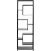 Image de Kare Design Étagère Loft 195x60cm Noire