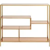 Image de Kare Design Étagère Loft 100x115cm dorée