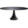 Image de Kare Design Table Grande Possibilita 180x120cm Noire et grès