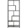 Image de Kare Design Étagère Loftie 185x77cm Noire