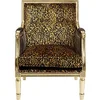 Image de Kare Design Fauteuil Regency léopard