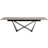 Image de Kare Design Table à rallonge Connesso 260x100cm