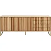 Image de Kare Design - Buffet Design Nature 186 cm Concertina