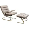 Image de Kare Design Fauteuil et Repose-Pieds Novel