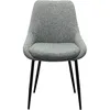 Image de Kare Design Chaise East Side Melange Grise