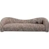 Image de Kare Design Canapé Livia Melange 3 Places Marron