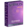 Image de Vitalis Strong   3 préservatifs Extra Safe