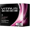 Image de VITALIS Préservatifs masculins 0.03 g 1 Unité