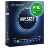 Image de MY.SIZE PRO 3 Préservatifs ÉLITE, taille 1, 47 mm - Latex Vytex de haute pureté, facile à ouvrir, 9 tailles différentes