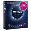 Image de MY.SIZE PRO 3 Préservatifs ÉLITE, taille 6, 64 mm, XXL - Latex Vytex de haute pureté, facile à ouvrir, 9 tailles différentes