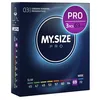 Image de MY.SIZE PRO 3 Préservatifs ÉLITE, taille 7, 69 mm, XXXL - Latex Vytex de haute pureté, facile à ouvrir, 9 tailles différentes