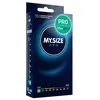 Image de MY.SIZE PRO 10 Préservatifs ÉLITE, taille 0, 45 mm - Latex Vytex de haute pureté, facile à ouvrir, 9 tailles différentes