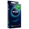 Image de MY.SIZE PRO 10 Préservatifs ÉLITE, taille 1, 47 mm - Latex Vytex de haute pureté, facile à ouvrir, 9 tailles différentes